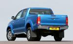 Toyota Hilux Double Cab 2005 года (UK)